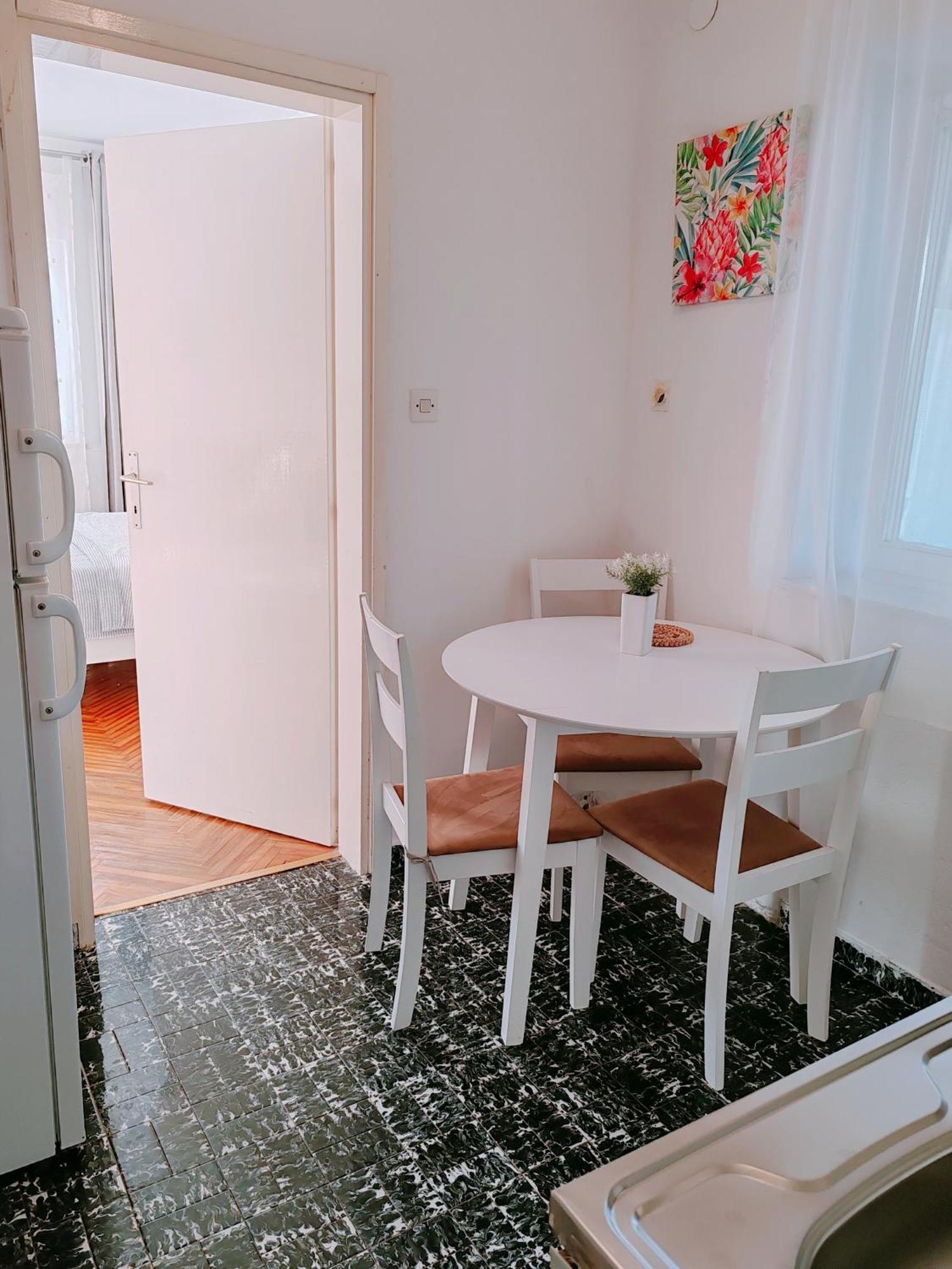 Apartmani Bojana Rovinj Eksteriør bilde
