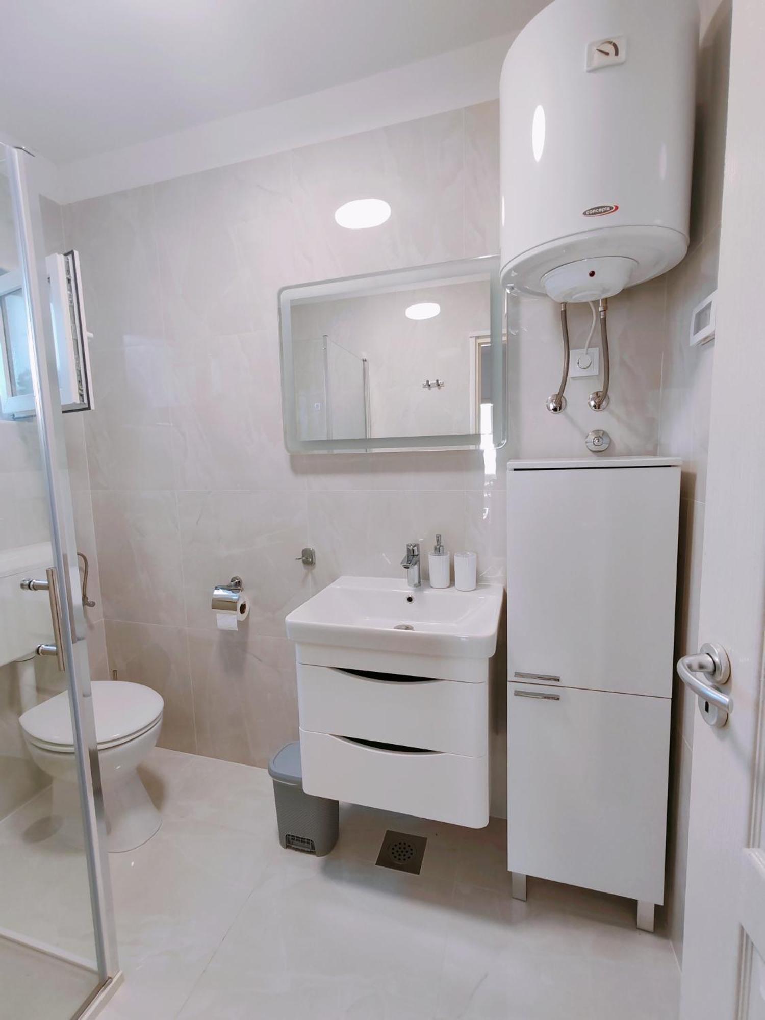 Apartmani Bojana Rovinj Eksteriør bilde