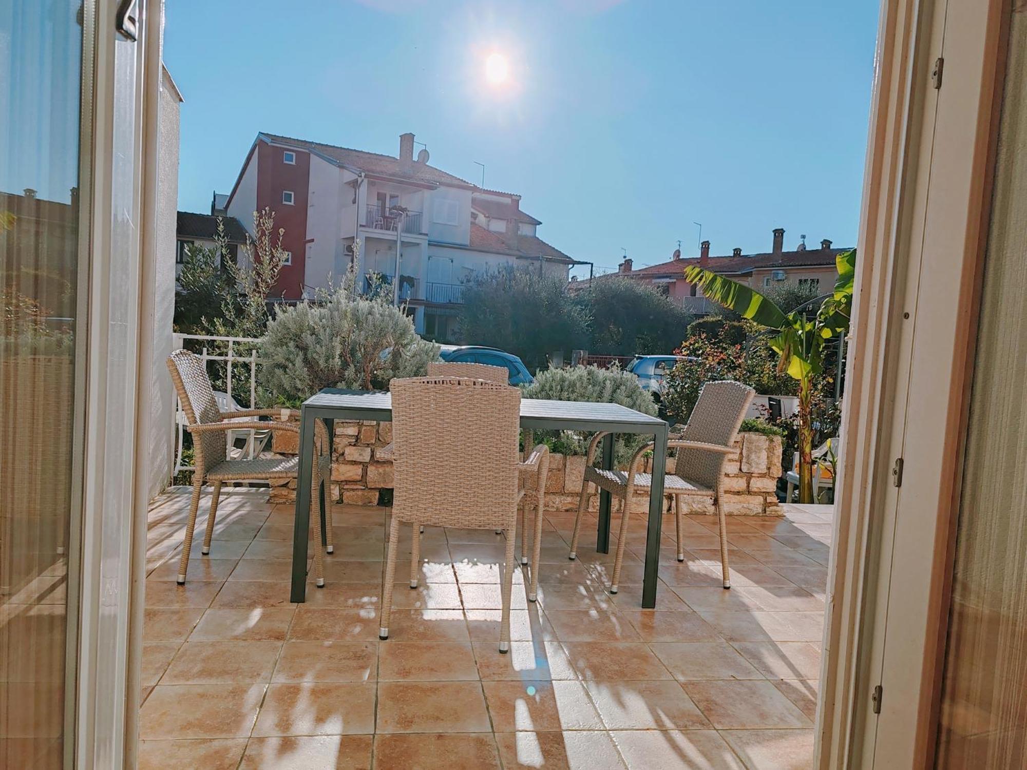 Apartmani Bojana Rovinj Eksteriør bilde