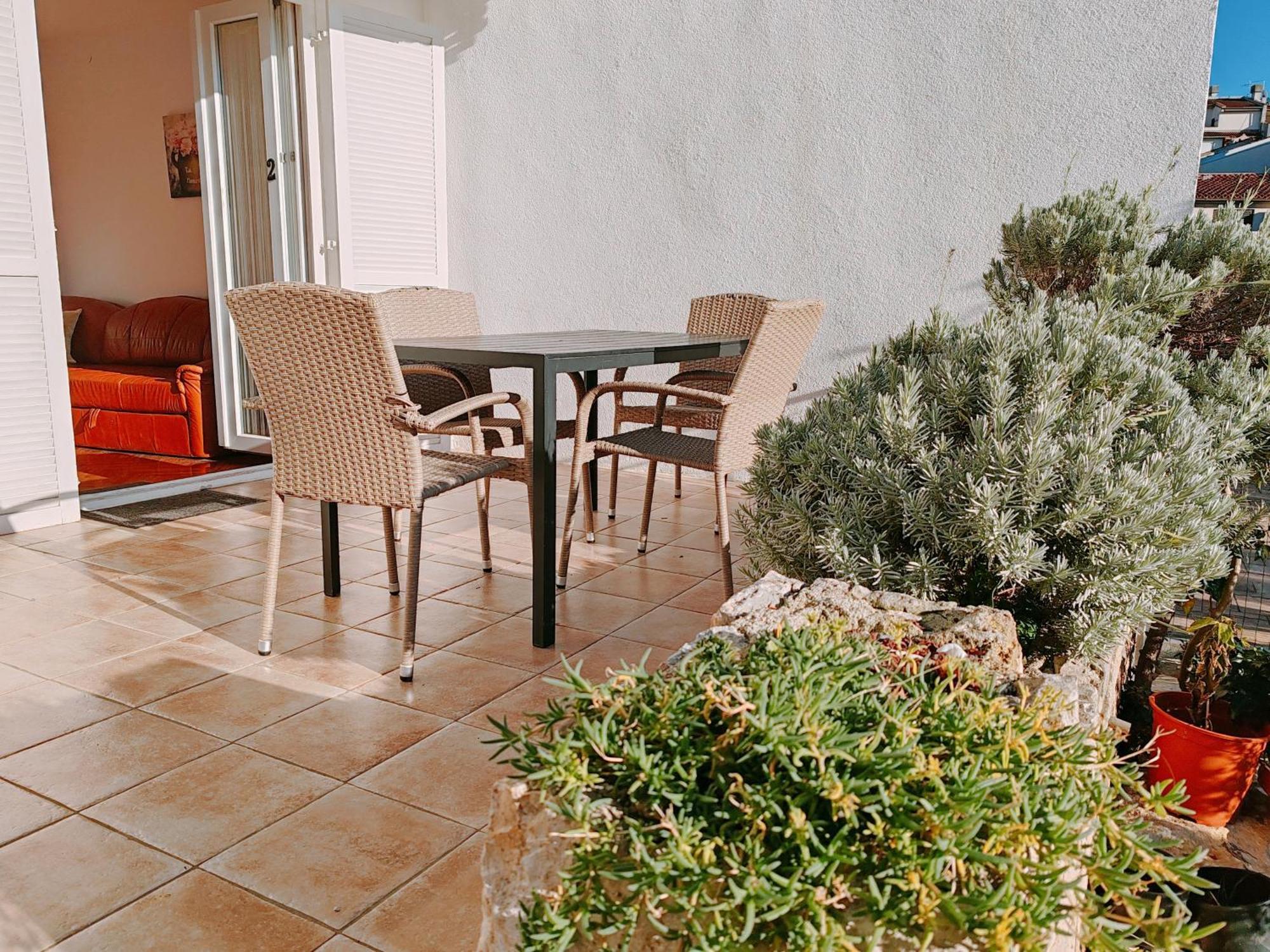 Apartmani Bojana Rovinj Eksteriør bilde