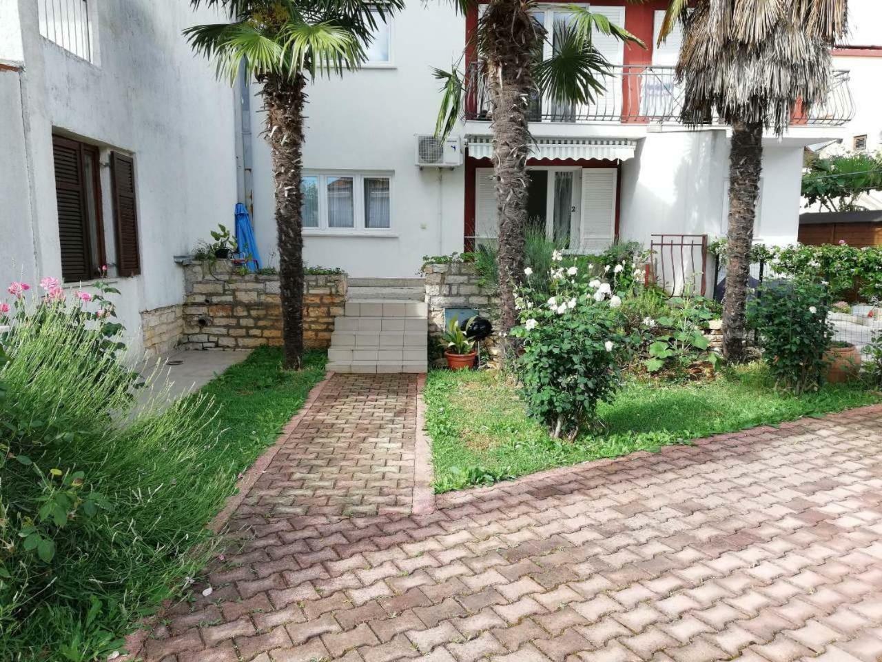Apartmani Bojana Rovinj Eksteriør bilde