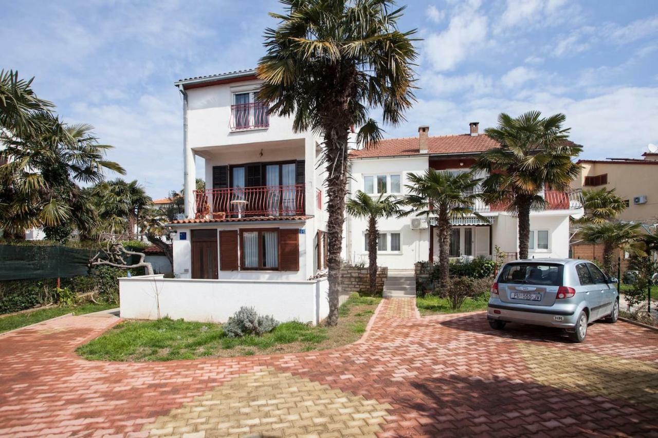 Apartmani Bojana Rovinj Eksteriør bilde
